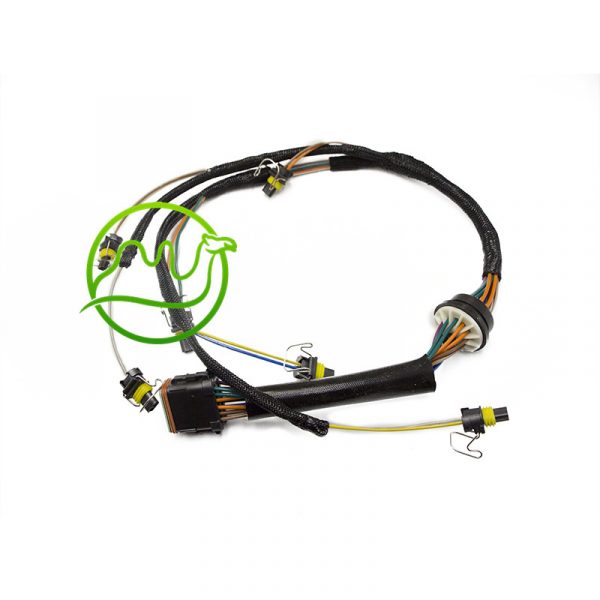 2225917 222-5917 Fuel Injector Wiring Harness Excavator Spare Parts for  C7/9 High Quality Engine Fitting Harness