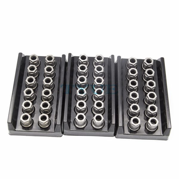 Common Rail 320D Nut for Injector 326-4700 - 图片 2