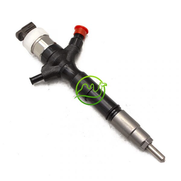 Remanufactured diesel fuel injector 095000-6771 095000-7801 095000-7800 23670-30150