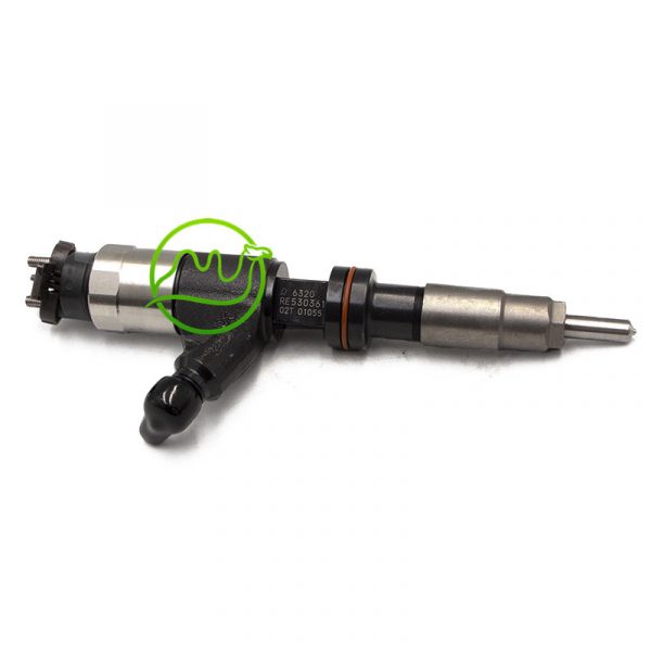 Made in CHina new diesel fuel injector RE531210 095000-6321 RE546783 095000-6320 - 图片 3