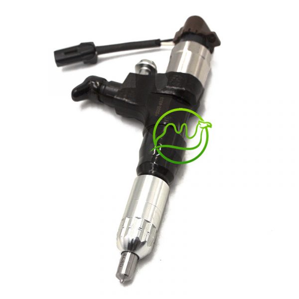 Made in China new Diesel Injector 295050-0240 23670-E0450 - 图片 4