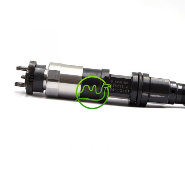 Remanufactured Diesel Fuel Injector 095000-6471 RE546777 - 图片 4