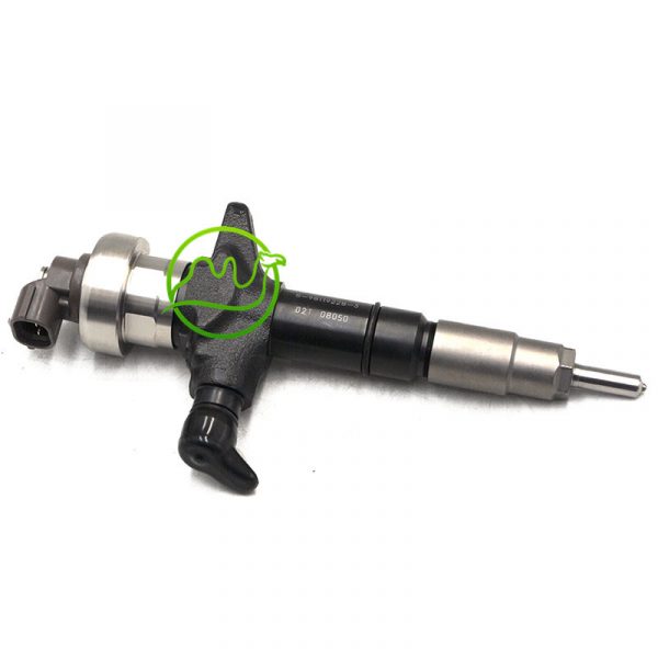 Remanufactured Engine Diesel Fuel Injector 16600-EB70C 16600EB70C