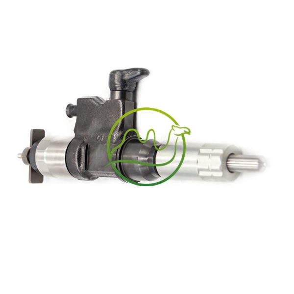 Remanufactured Diesel Injector 095000-0300 Injector 1-15300367-4 1153003674 - 图片 3