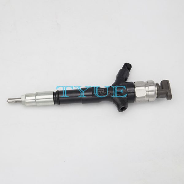 High Quality Diesel Injector 095000-6590  0950006590 16600-8H800 166008H800 - 图片 3