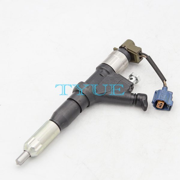 Remanufactured Common Rail injector 295050-2800 2950502800 23670-E0580 - 图片 4