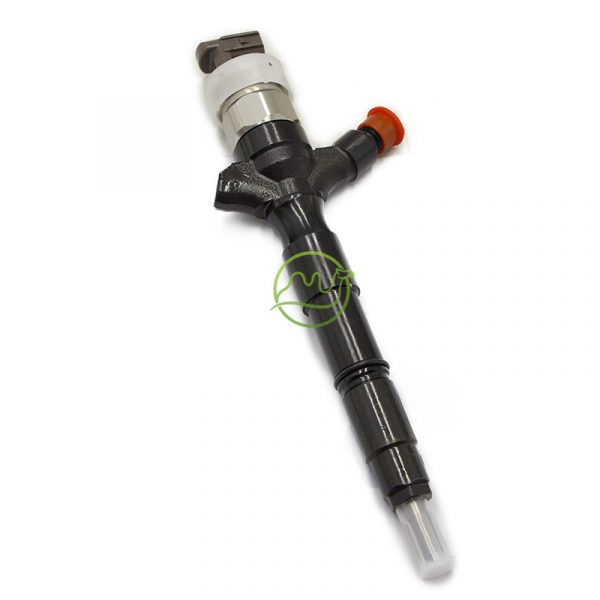 Made in China new Engine Diesel Fuel Injector DCRI300300 Injector Replaces 16600-1AT0A 16600-5X00A 295050-0301 - 图片 4