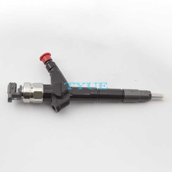 Made in China new Fuel Injector 095000-6253 095000-6252 095000-6251 - 图片 3