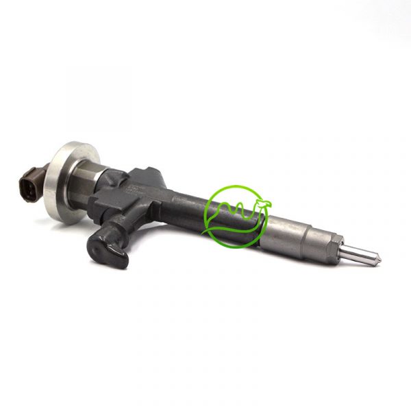 Remanufactured Engine Diesel Fuel Injector 095000-5030 095000-5870 - 图片 3