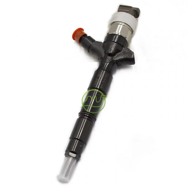 New common rail injector 295050-0470 23670-30410 USE G3S7 FOR TOYOTA 1KD-FTV - 图片 2