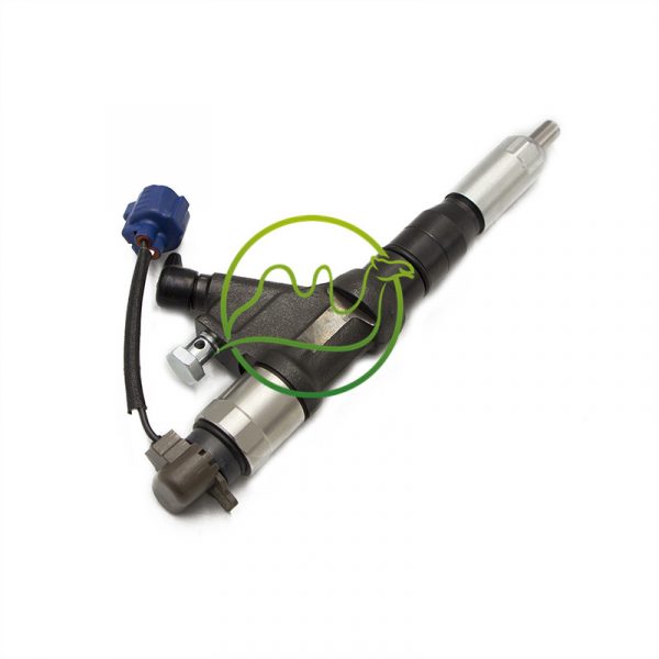 Remanufactured Engine Diesel Fuel Injector 095000-5971 095000-5970 - 图片 2