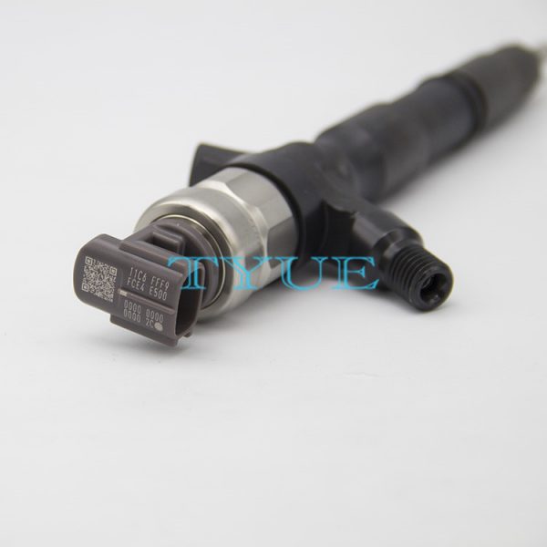 Remanufactured Engine Diesel Fuel Injector 095000-0170 095000170 23670-0L050 236700L050 23670-09330 2367009330 095000-8290 - 图片 4