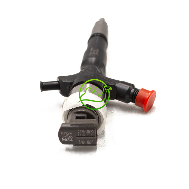 Remanufactured Common Rail Fuel Injector 23670-09060 095000-7760 095000-7761 - 图片 4