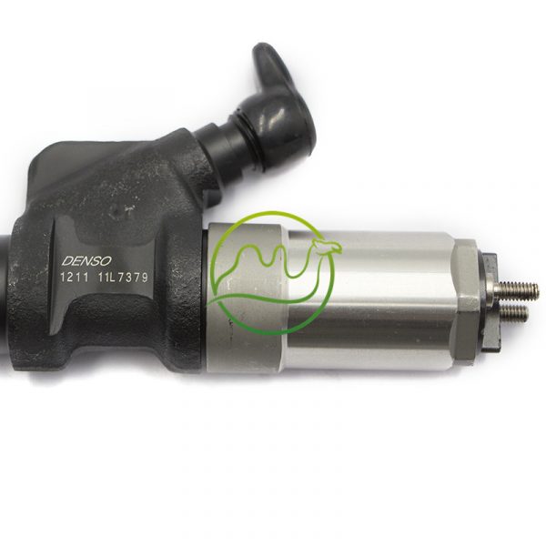 Remanufactured Diesel Fuel Injector 095000-1211 6156-11-3300 6156113300 - 图片 3