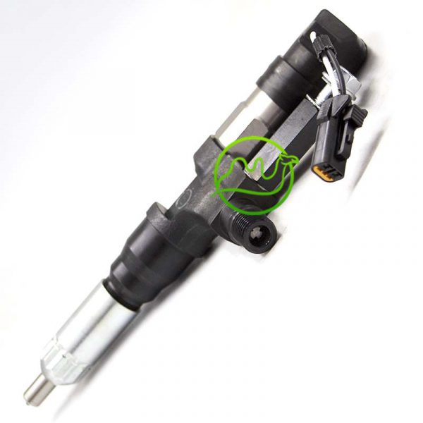 Remanufactured Engine Diesel Fuel Injector 095000-5273 23670-E0250 - 图片 4