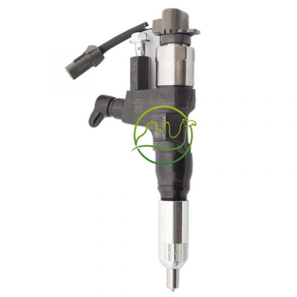 Remanufactured Engine Diesel Fuel Injector 095000-5224 0950005224 - 图片 4