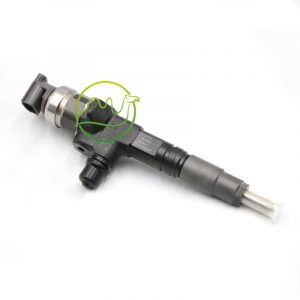 Nozzle DLLA152P1097 for Made in China new Fuel Injector 095000-5512 0950005512