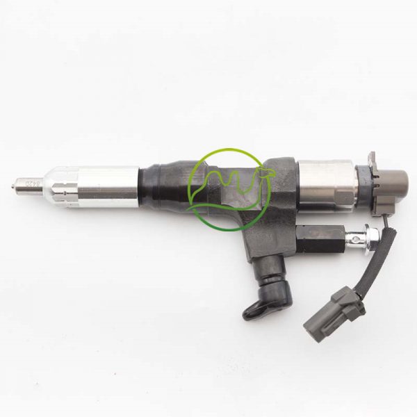 Remanufactured Engine Diesel Fuel Injector 095000-5270 0950005270 - 图片 2