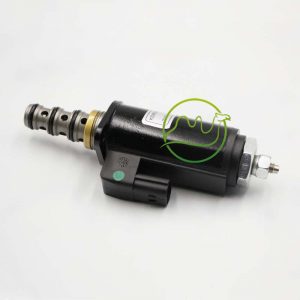 Excavator SK200-2 Hydraulic Main Pump Solenoid Valve YN35V00004F1 KDRDE5K-20 30C12A-111