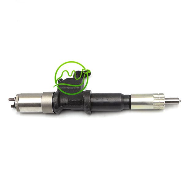 NEW injector 095000-6301 095000-6302 11530043610 1153004362 For ISUZU/HITACHI 6WG1 - 图片 3