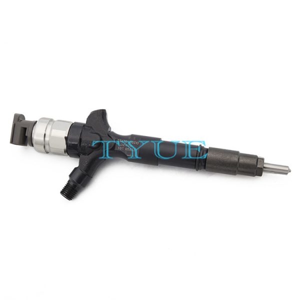 Engine Diesel Fuel Injector 095000-6071 0950006071 095000-0611 0950000611 - 图片 2