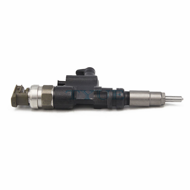 Remanufactured Common Rail Fuel Injector 23670-79016 23670-E0081 suit HINO 300/N04C SCV2 TOYOTA - 图片 3