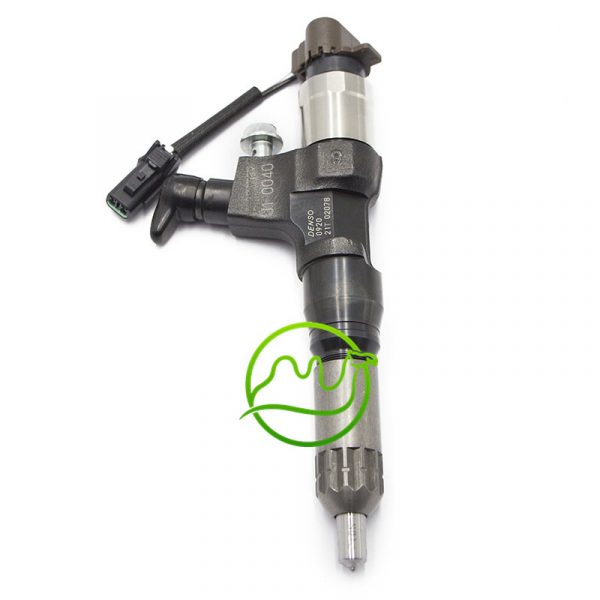 Remanufactured Engine Diesel Fuel Injector 095000-5271 23670-E0250 - 图片 2