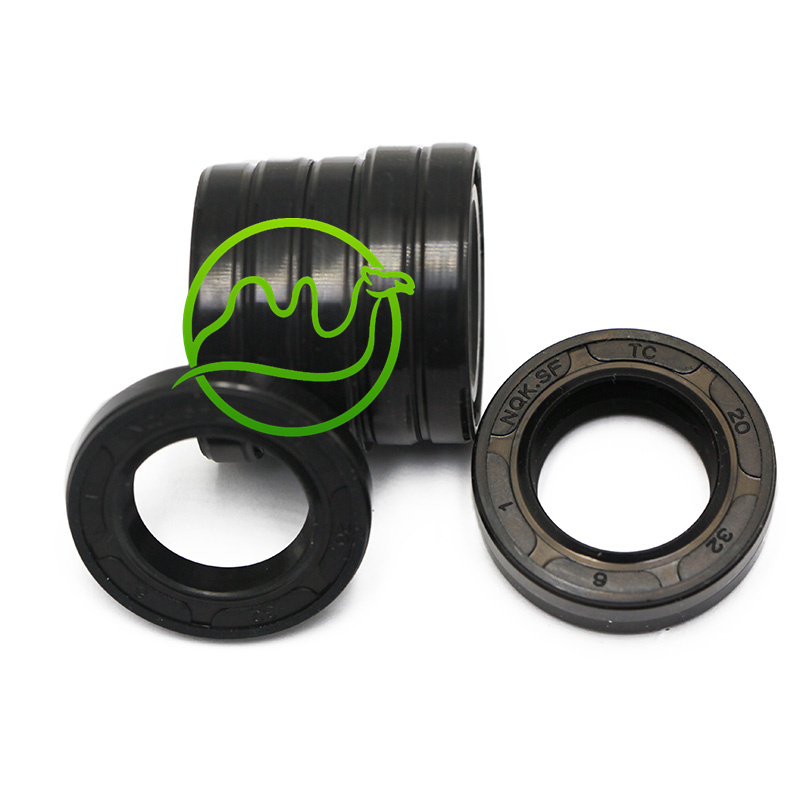 NEW Oil seal Common rail 7174-856 7174856 FOR 9320A349G 9521A030H - 图片 3