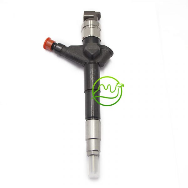 Remanufactured diesel fuel injector 16600-MB400 16600-MB40E 095000-6240 095000-6243 16600MB400 - 图片 2