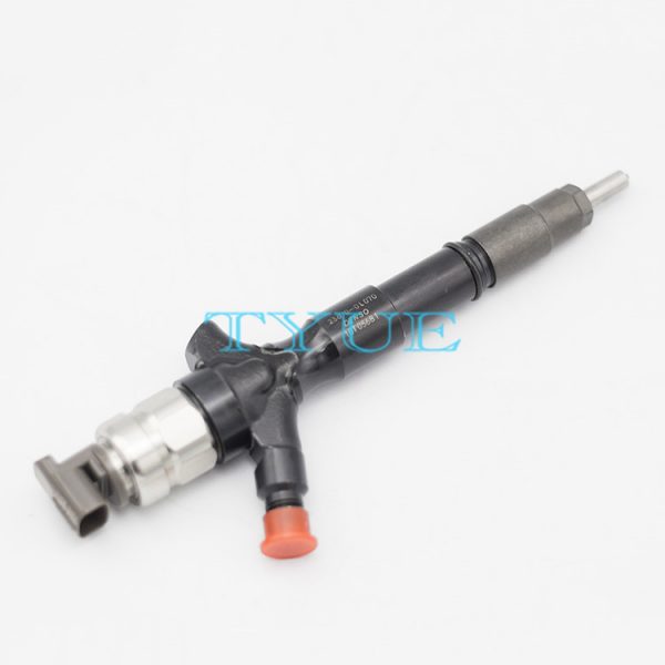 Remanufactured Engine Diesel Fuel Injector 23670-39185 2367039185 - 图片 2