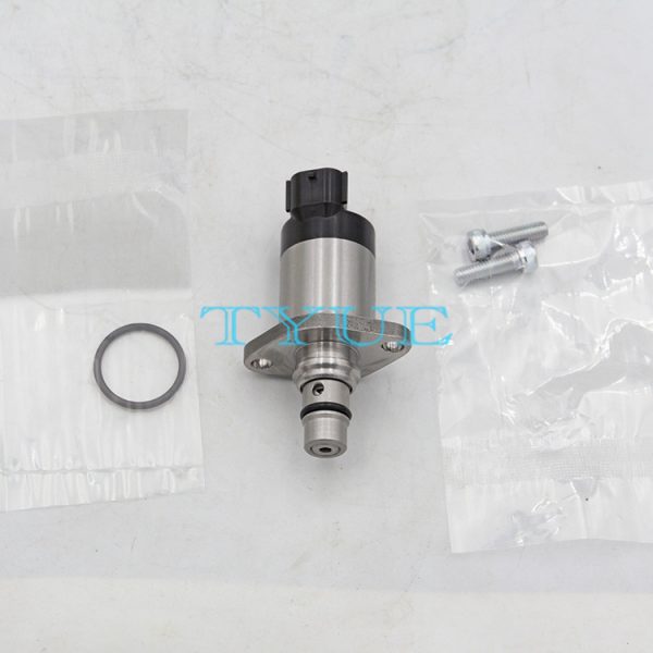 Diesel Common Rail Engine Suction Control Valve 294200-2760 294009-1372 - 图片 4