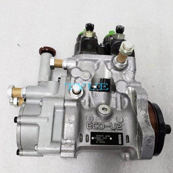 Injection Oil Pump 094000-0342 0940000342 - 图片 2