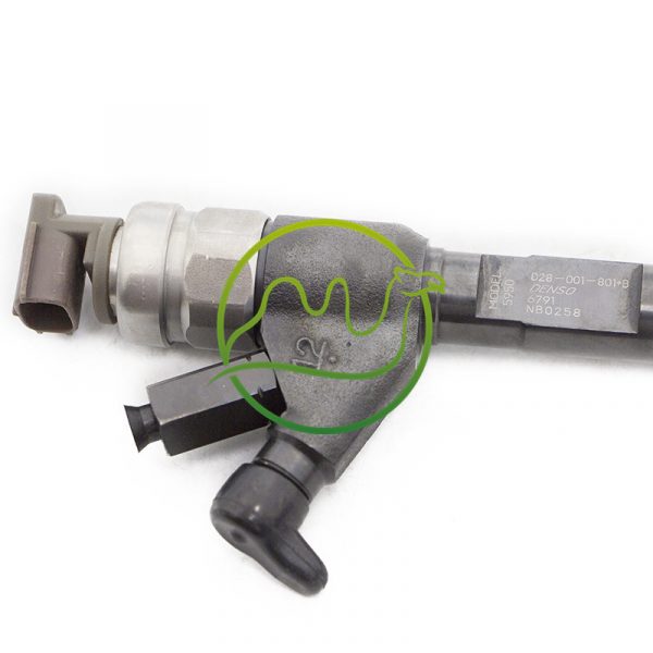 Remanufactured diesel fuel injector 095000-9550 S00000218+01 - 图片 2