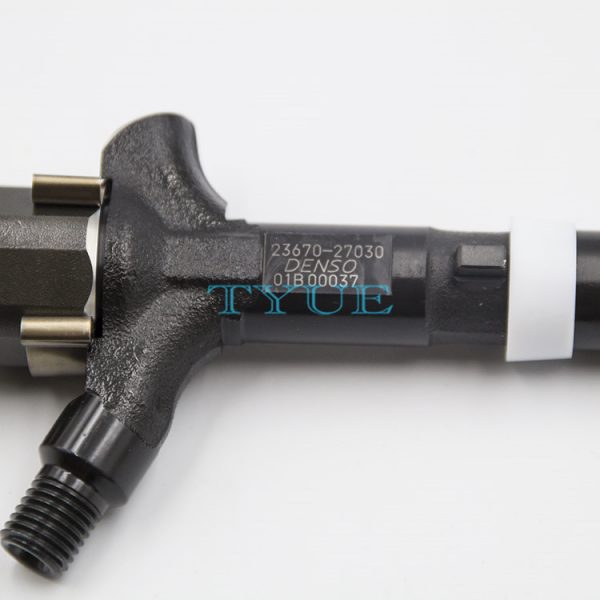 Remanufactured Engine Diesel Fuel Injector 095000-7500 0950007500 1465A279 - 图片 4