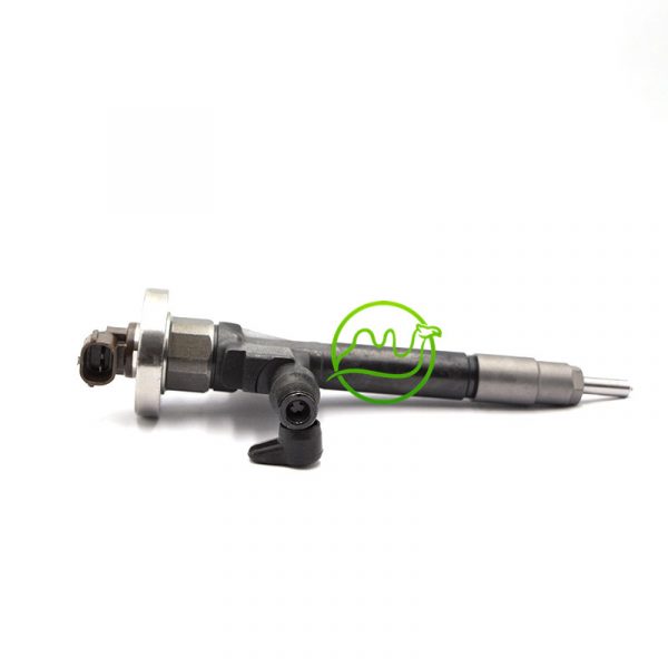 Remanufactured Diesel Fuel Injector 095000-8780 - 图片 4