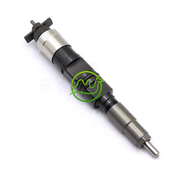 Remanufactured Diesel Fuel Injector 095000-6500 RE529117