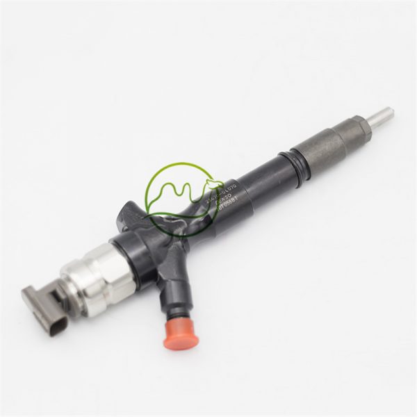 High Quality Diesel Fuel Injector 295050-0815 2950500815 - 图片 3