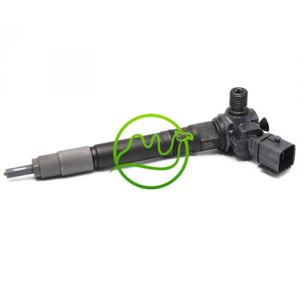 Original New Common Rail injector 23670-0E060 23670-09470 Use Nozzle G4S060 - 图片 2