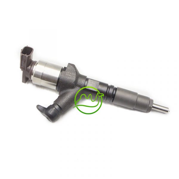 Original Common Rail Injector 295050-0932 295050-0933 8-98178247-2 - 图片 2