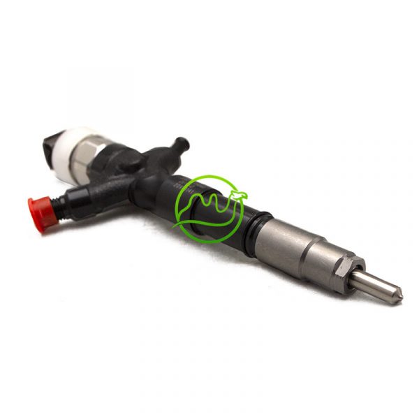 Remanufactured Common rail Diesel Injector 23670-27030 23670-27020 - 图片 2