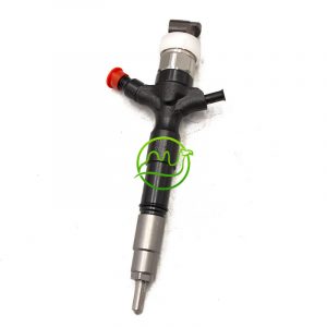 Remanufactured Common Rail Fuel Injector 23670-09060 095000-7760 095000-7761