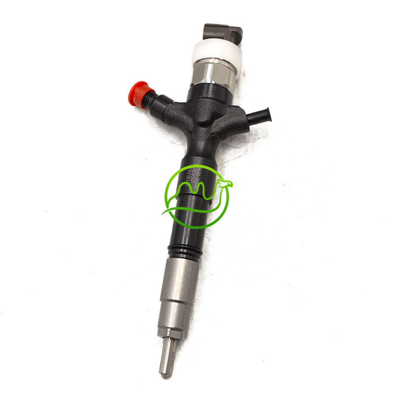 Remanufactured Common Rail Fuel Injector 23670-09060 095000-7760 095000-7761