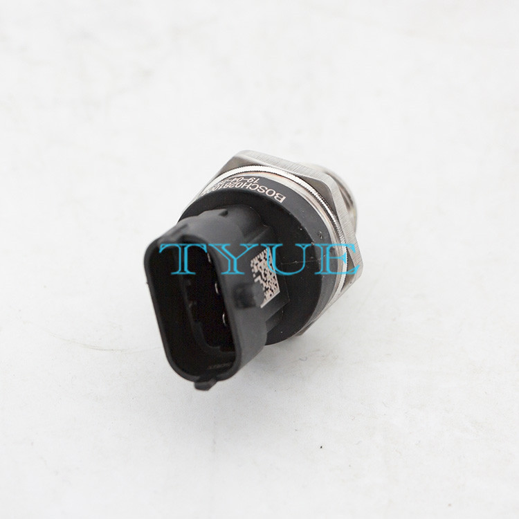 Diesel Fuel Common Rail Pressure Sensor Valve 0281006053 - 图片 4