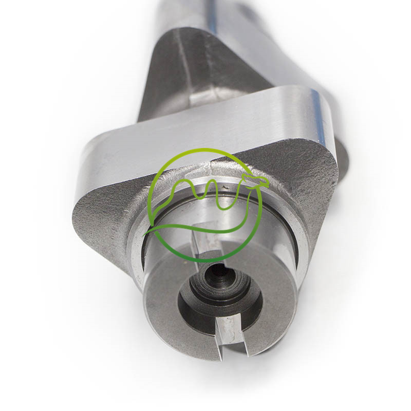 DCEC QSL9 Original Truck Fuel Pump Camshaft 3330991 - 图片 4