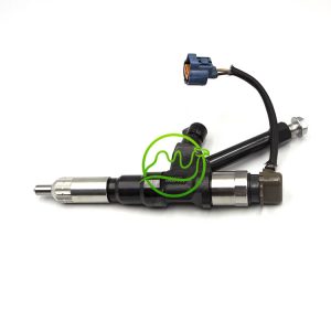 G3S79 293400-0790 FOR Remanufactured Diesel Fuel Injector 295050-1590 23670-E0590