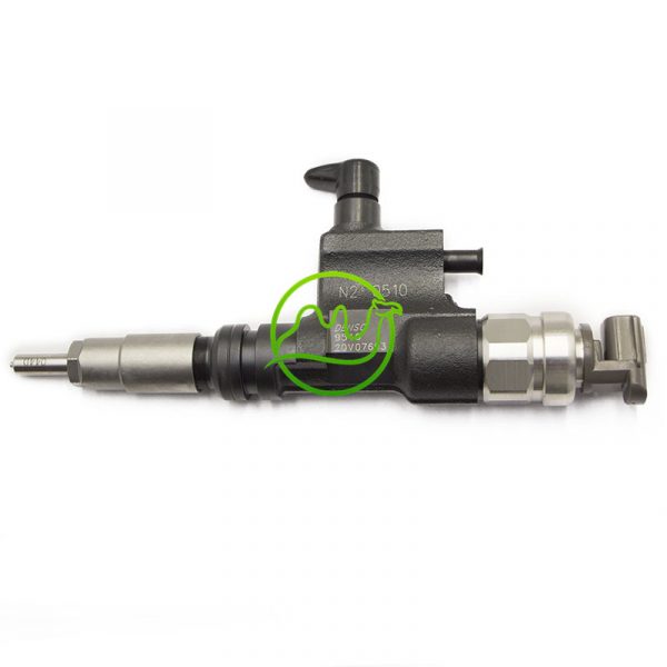 Remanufactured diesel fuel injector  095000-5320 23670-E0140 23670E0140 - 图片 2