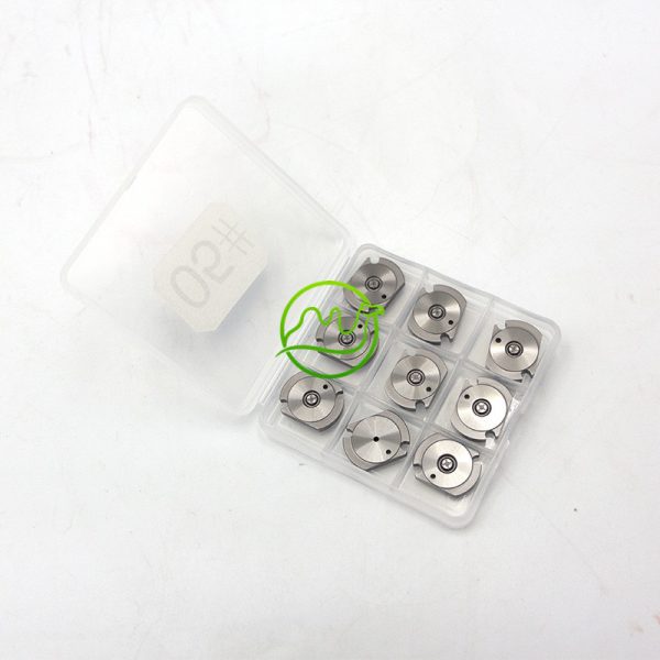 05# Valve Plate 11E-505757 11E-058250 for Injector 23670-30030 095000-0940 - 图片 2