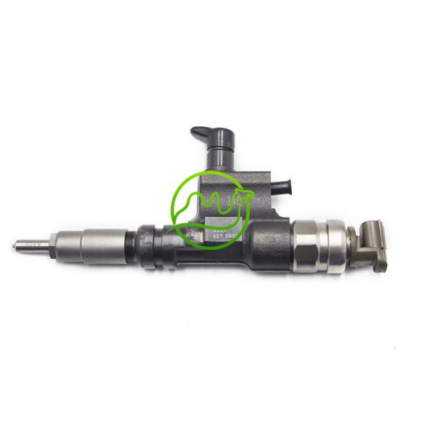 Remanufactured Common rail Diesel Injector 295050-0760 23670-E0380 - 图片 2