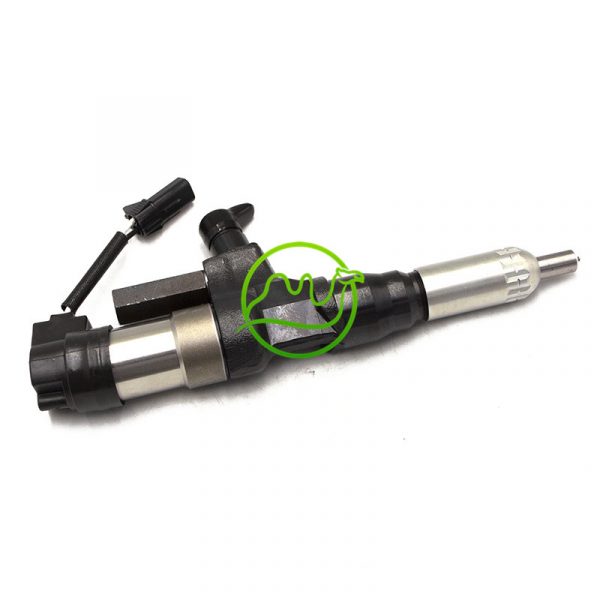 7.8L 6HK1 LG4 HPCR Injectors 976024362 97602436 095000-0452 095000-0451 - 图片 3