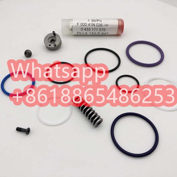 Original new REPAIR KITS F00041N039 FOR INJECTOR 0414701030 0414701032 1505199 - 图片 2